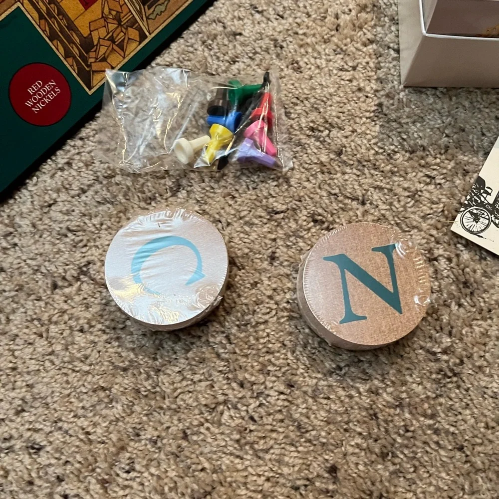 Vintage 1992 Paramount Cheers Trivia Game - Picture 8 of 11